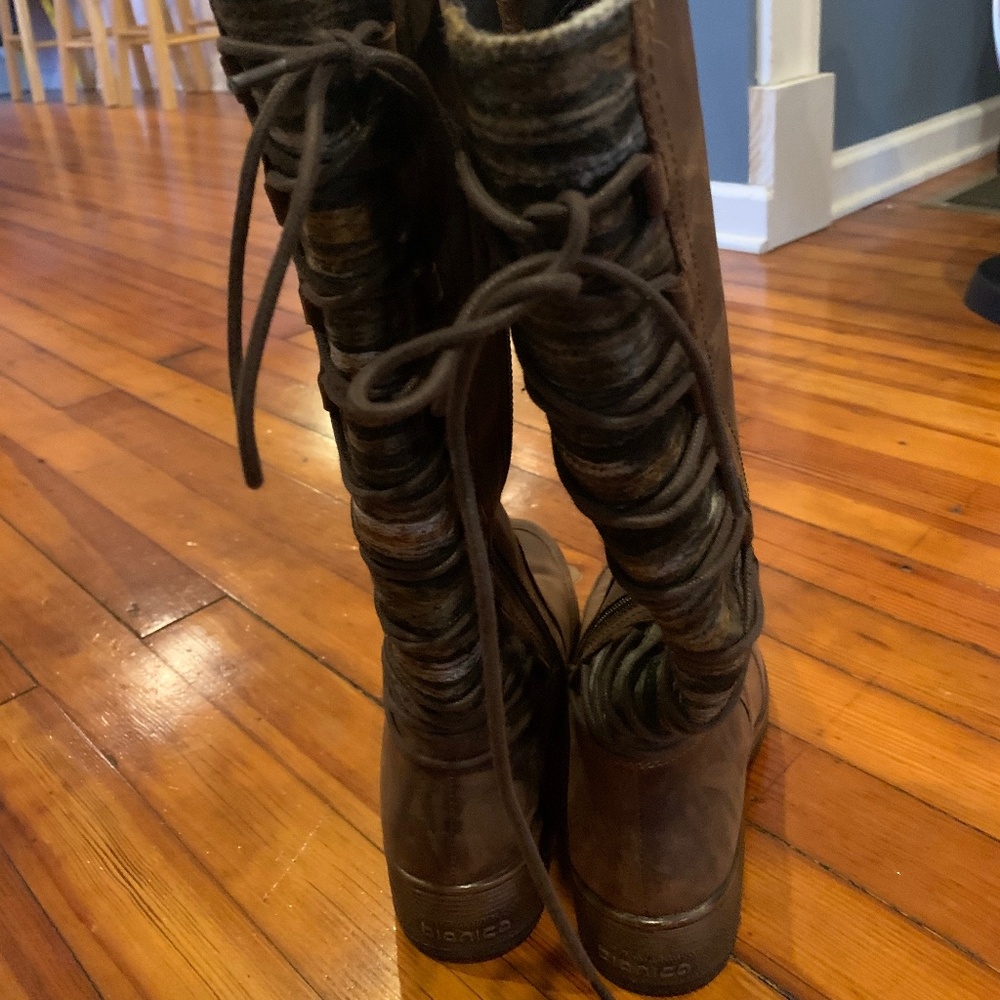 Bionica knee high boots